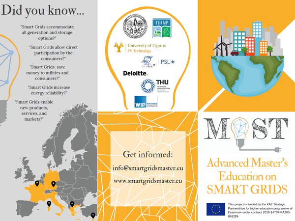 Project leaflet